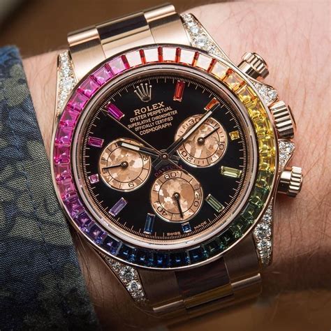 rolex diamonds instagram|Rolex everose gold and diamonds.